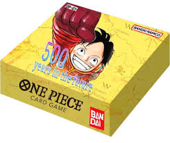 One Piece Card Game: OP-07 500 Years In The Future Booster Box