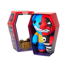 Deddy Bears 30cm Large Coffin - Series 4 - Youme