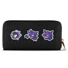 Pokémon - Ghost - Zip Around Wallet