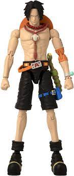 Anime Heroes 6" - One Piece - Portgas D. Ace