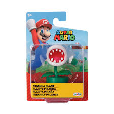 Super Mario 2.5" Figure - Piranha Plant