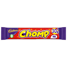 Cadbury Chomp