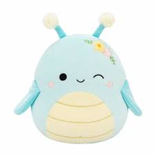 Squishmallows 7.5 Plush - Giles the Beetle