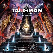 Talisman 5th Edition Core Game