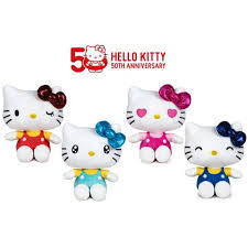 HELLO KITTY: 22cm ANNIVERSARY PLUSH
