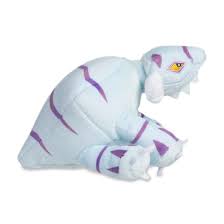 Pokemon Center - Avalugg Sitting Cuties Plush