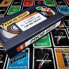Psycho Killer A Card Game For Psychos