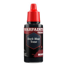 Warpaints Fanatic Wash: Dark Blue Tone