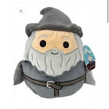 Squishmallows Lord of the Rings 10" Gandalf