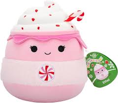 Squishmallows 7.5" Holiday Assortment - Ethel