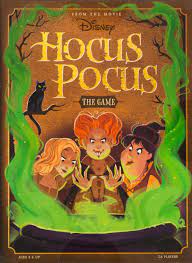 Hocus Pocus The Game