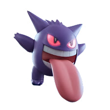 Bandai Pokemon Plamo 45 Select Series Gengar (Plastic Model Kit)