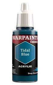 Warpaints Fanatic: Tidal Blue