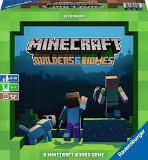 Minecraft Builders & Biomes Game