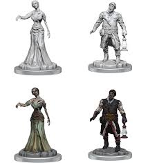 Wizkids Marvelous Miniatures: Zombies