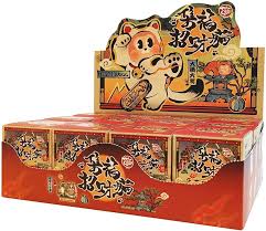 The Sllo Good Fortune 6cm Mini Figure Blind Box