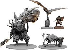 Elden Ring: The Board Game - Stormveil Castle