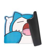 Pokémon Center TCG: Snorlax Die-Cut Playmat