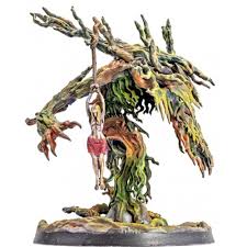 Dungeons & Lasers - Demonic Tree