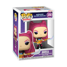 Pop! Vinyl - KPOP Demon Hunters - Mira