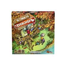 The Ultimate Treehouse Game