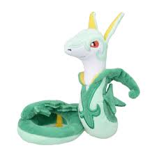 Pokemon Center - Serperior Sitting Cuties Plush