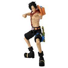 Anime Heroes 6" - One Piece - Portgas D. Ace