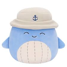 Squishmallows 7.5 Plush - Samir