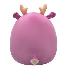 Squishmallows 16" Shantrice the Plum Fawn with White Belly