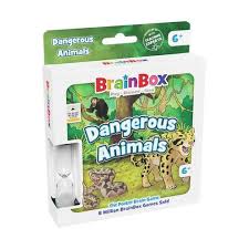 Brainbox : Dangerous Animals