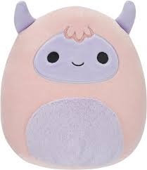 Squishmallows 7.5 Plush - Ronalda the Pink Yeti