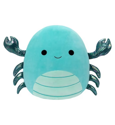 Squishmallows 16" Carpio the Teal Scorpion Plush