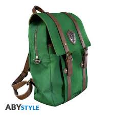 The Legend of Zelda Link Premium Backpack