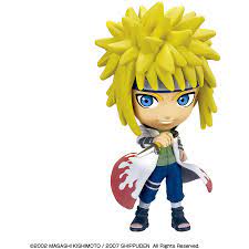 Naruto Chibi Masters Mini Figure - Wave 2 - Minato Namikaze