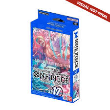 One Piece Card Game: Starter Deck - Donquixote (ST-17)