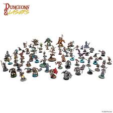 Dungeons & Lasers - Deuslair: Core Set