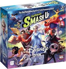 Disney: Smash Up