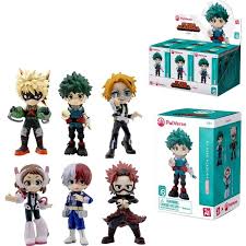 YUME: My Hero Academia Palverse  Figures