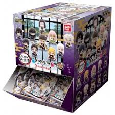 Demon Slayer - Suwarase-tai Gashapon Collection