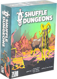 Shuffle Dungeons