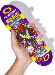 Tech Deck - Sonic The Hedgehog - Handboard - Shadow