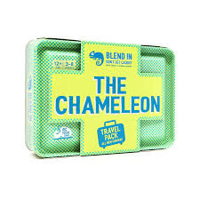 The Chameleon - Travel