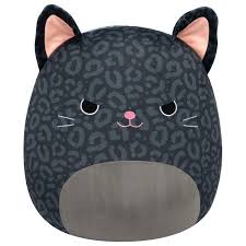 Squishmallows 16" Plush - Xiomara the Black Panther