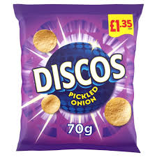 Disco's - Pickled Onion
