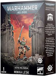 ASTRA MILITARUM: MINKA LESK