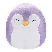 Squishmallows 7.5 Plush - Elle The Glitter Penguin
