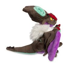 Pokemon Center - Noivern Sitting Cuties Plush