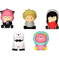 Twinchees Spy X Family Figure Blind Bags