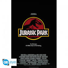 Maxi Poster - Jurassic Park - Movie poster