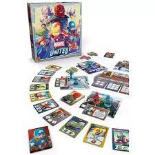 Marvel United: Base Game